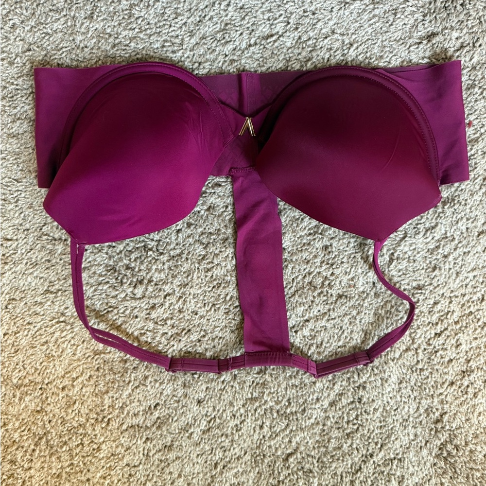 Victoria's Secret Pink Bra Wide Band